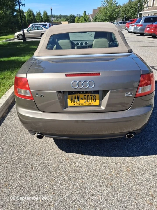 2004 Audi B6 A4 - Image 2 of 8