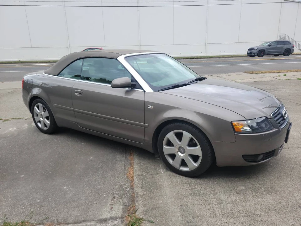 2004 Audi B6 A4 - Image 5 of 13