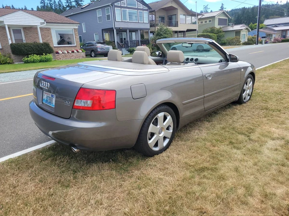 2004 Audi B6 A4 - Image 12 of 13