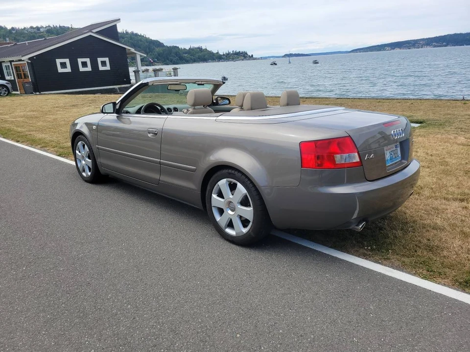 2004 Audi B6 A4 - Image 10 of 13