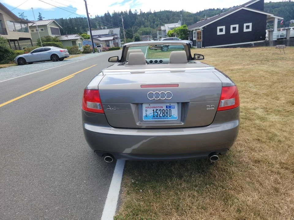 2004 Audi B6 A4 - Image 11 of 13