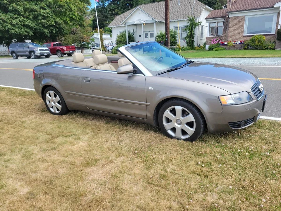 2004 Audi B6 A4 - Image 13 of 13