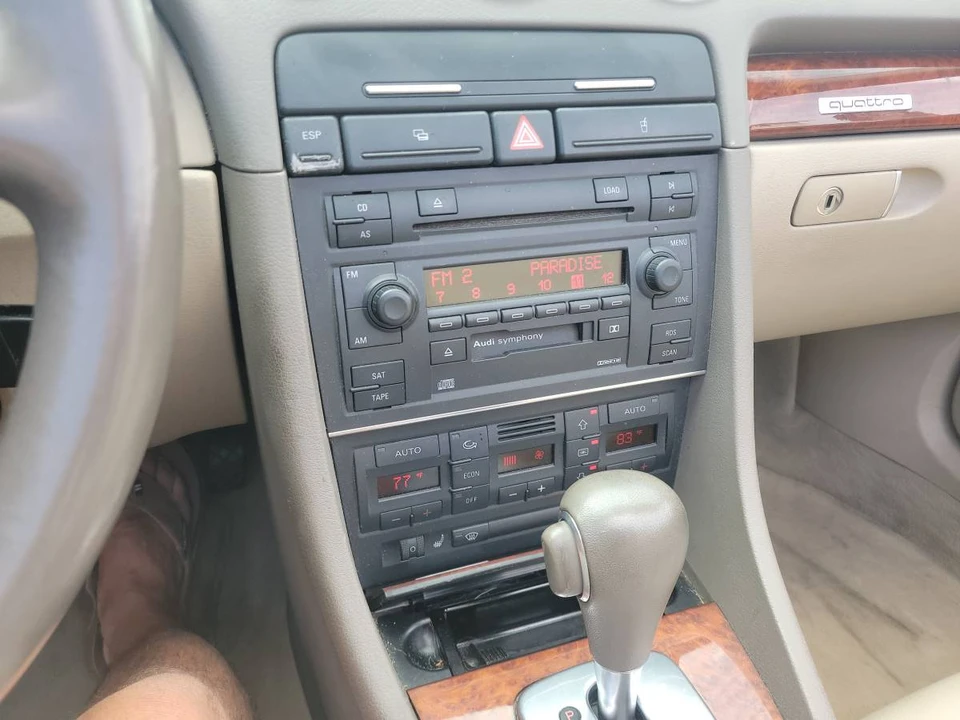 2004 Audi B6 A4 - Image 7 of 13