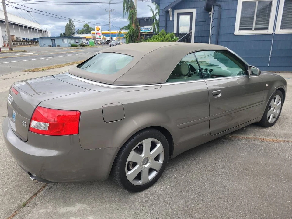 2004 Audi B6 A4 - Image 4 of 13