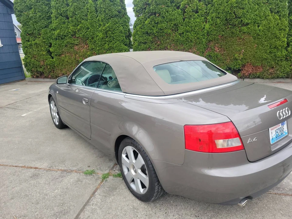 2004 Audi B6 A4 - Image 3 of 13