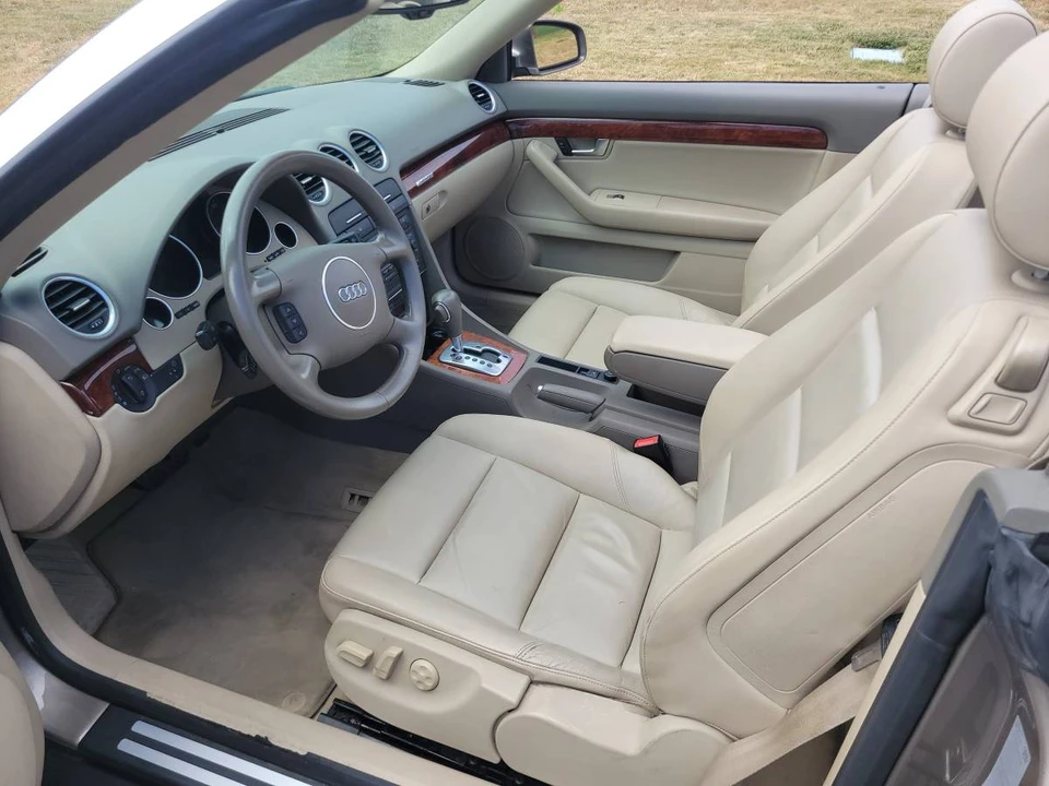 2004 Audi B6 A4 - Image 8 of 13