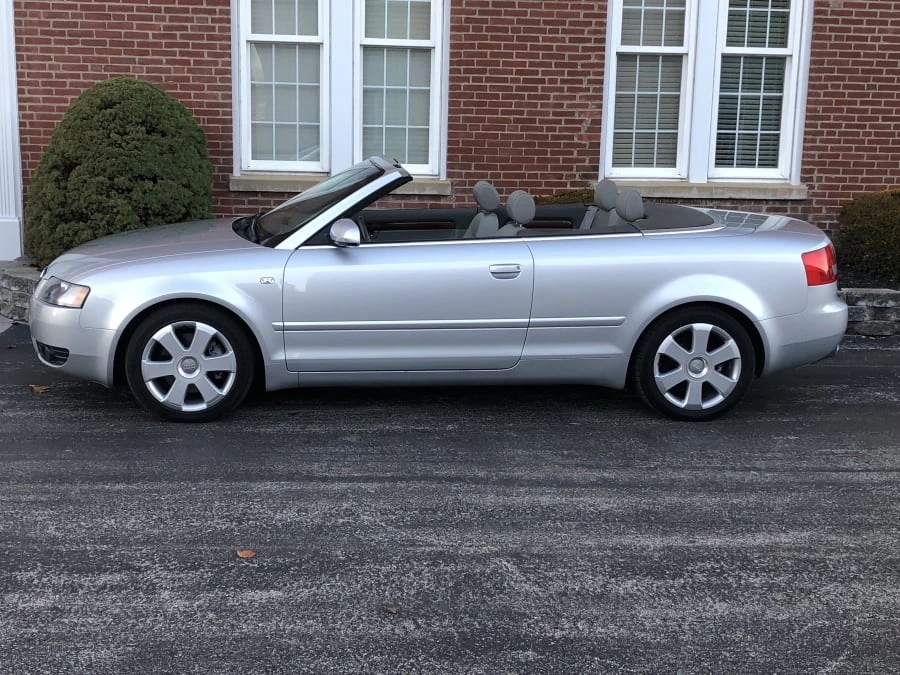 2004 Audi B6 A4 - Image 2 of 4