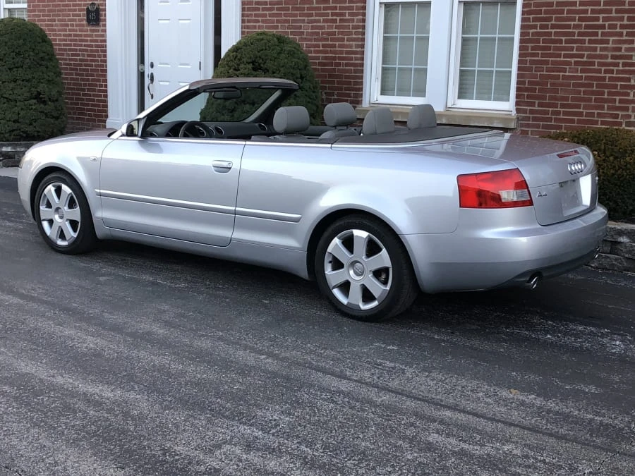 2004 Audi B6 A4 - Image 3 of 4