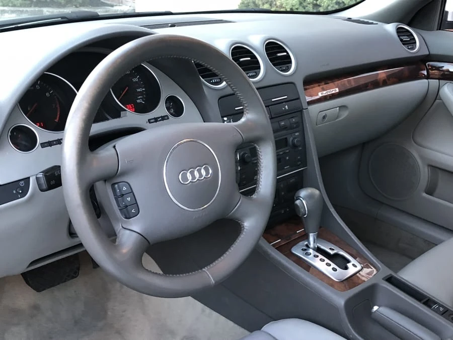 2004 Audi B6 A4 - Image 4 of 4