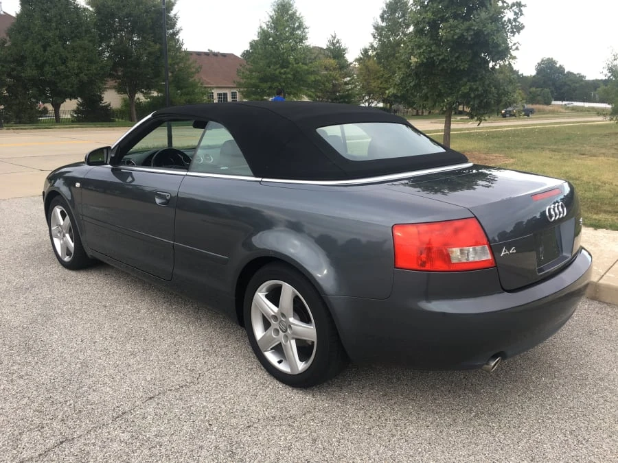 2004 Audi B6 A4 - Image 3 of 10