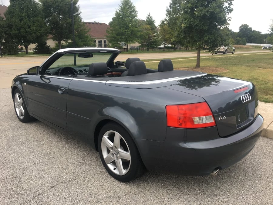2004 Audi B6 A4 - Image 8 of 10
