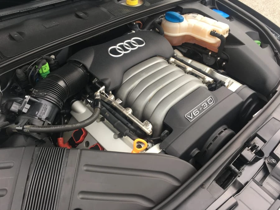 2004 Audi B6 A4 - Image 7 of 10