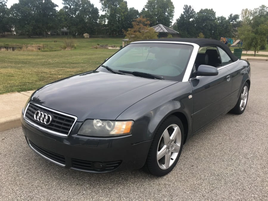 2004 Audi B6 A4 - Image 10 of 10