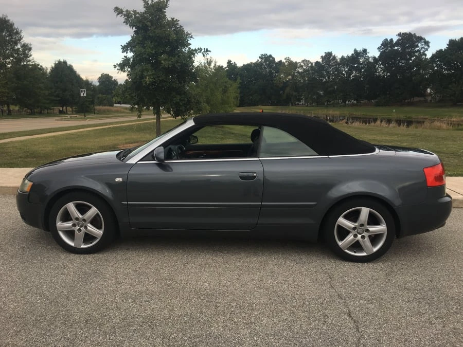 2004 Audi B6 A4 - Image 9 of 10