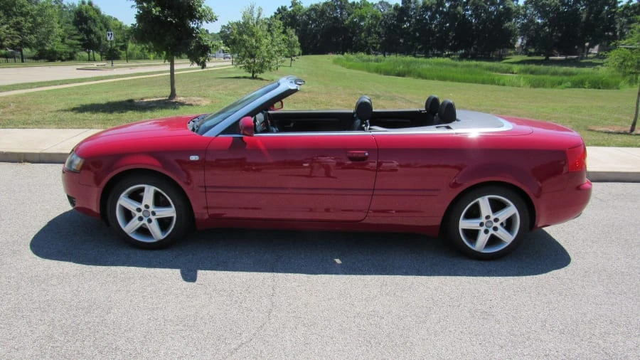 2004 Audi B6 A4 - Image 2 of 12