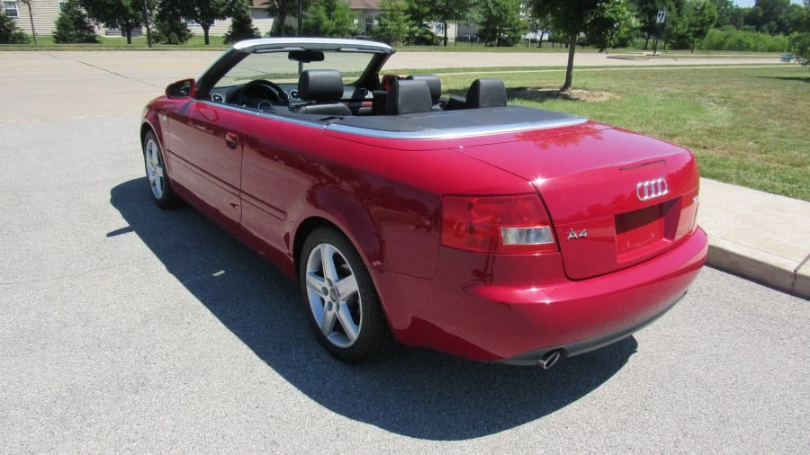 2004 Audi B6 A4 - Image 3 of 12