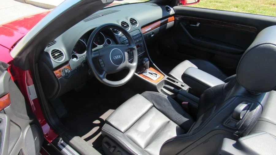 2004 Audi B6 A4 - Image 4 of 12