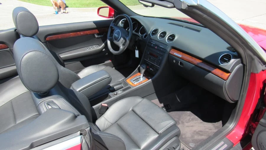 2004 Audi B6 A4 - Image 6 of 12