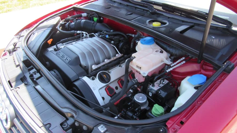 2004 Audi B6 A4 - Image 9 of 12