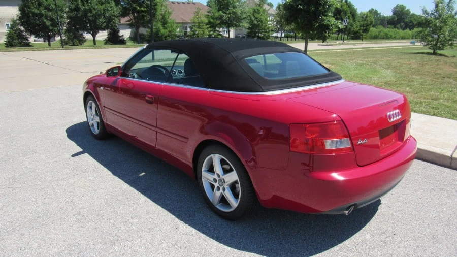 2004 Audi B6 A4 - Image 10 of 12