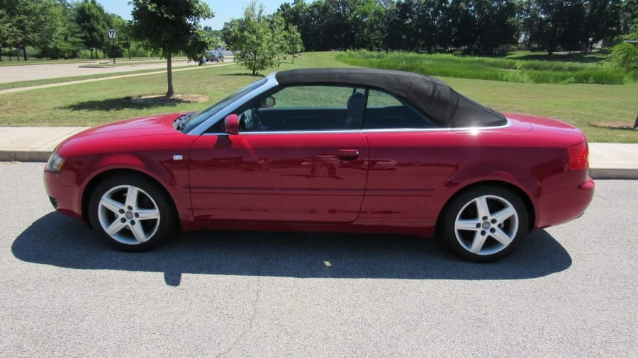 2004 Audi B6 A4 - Image 11 of 12