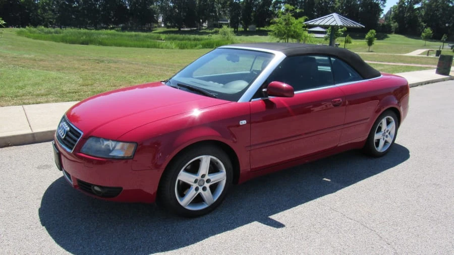 2004 Audi B6 A4 - Image 12 of 12