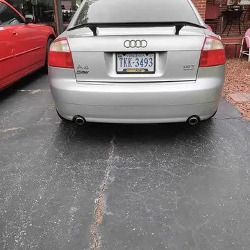 2004 Audi A4 Quattro