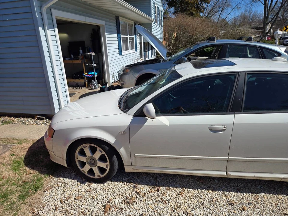 2004 Audi B6 A4 - Image 4 of 24