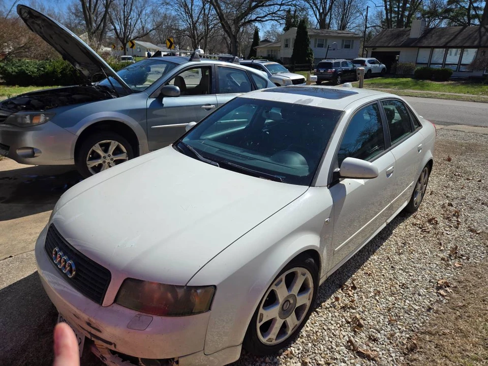 2004 Audi B6 A4 - Image 2 of 24