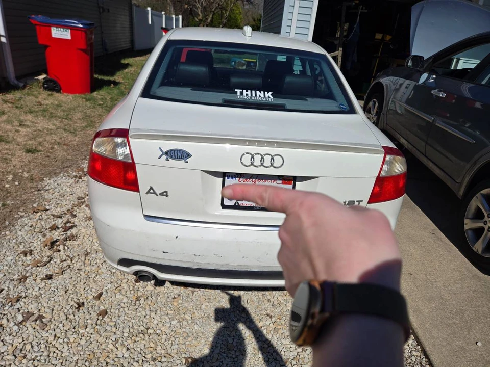 2004 Audi B6 A4 - Image 12 of 24