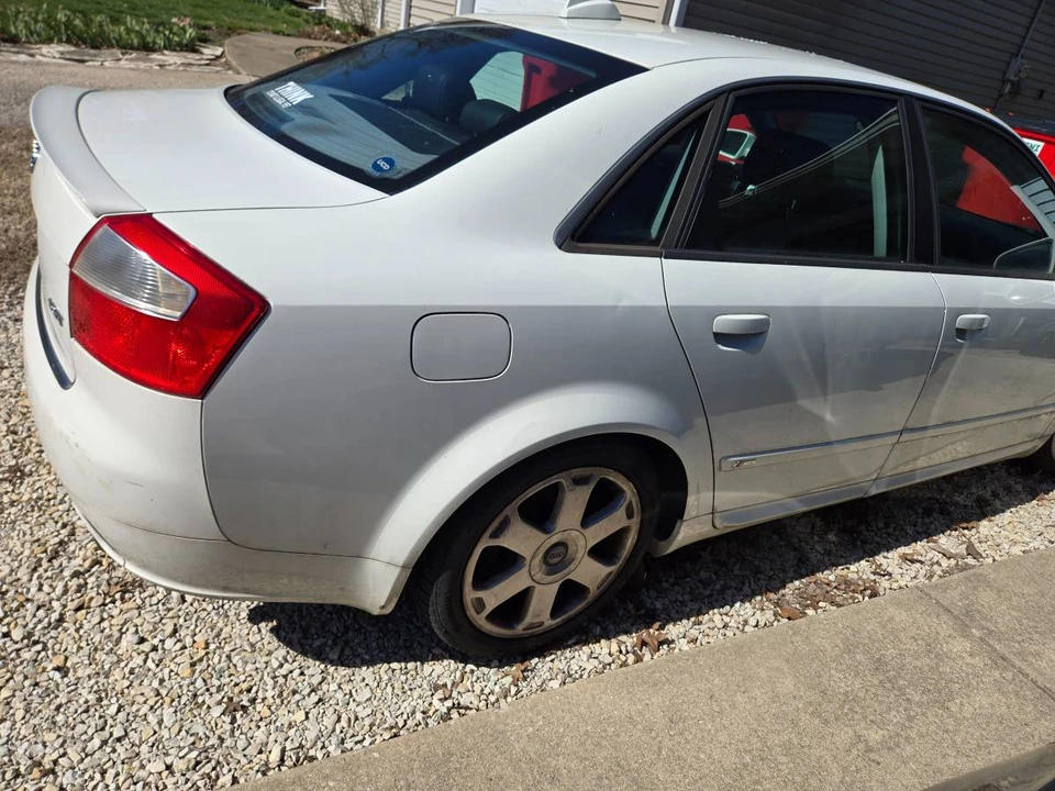 2004 Audi B6 A4 - Image 16 of 24
