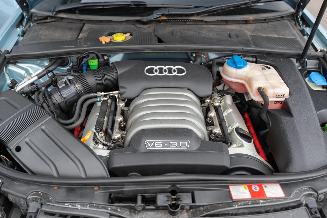 2004 Audi B6 A4 - Image 6 of 9