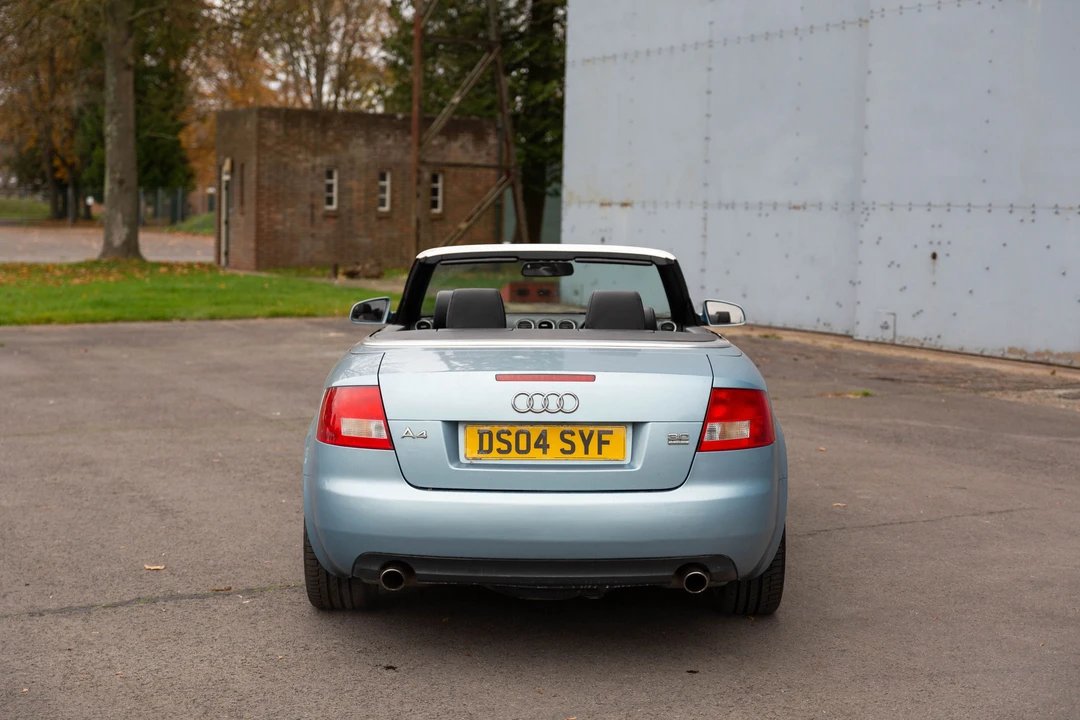 2004 Audi B6 A4 - Image 7 of 9