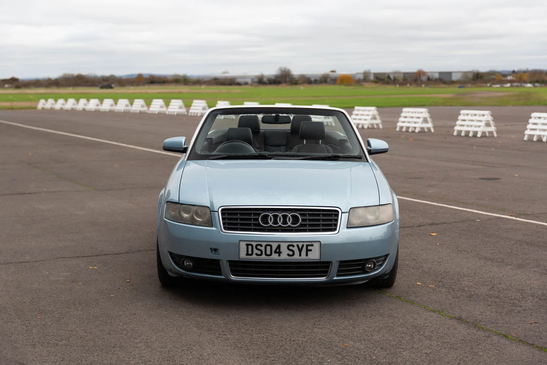 2004 Audi B6 A4 - Image 8 of 9