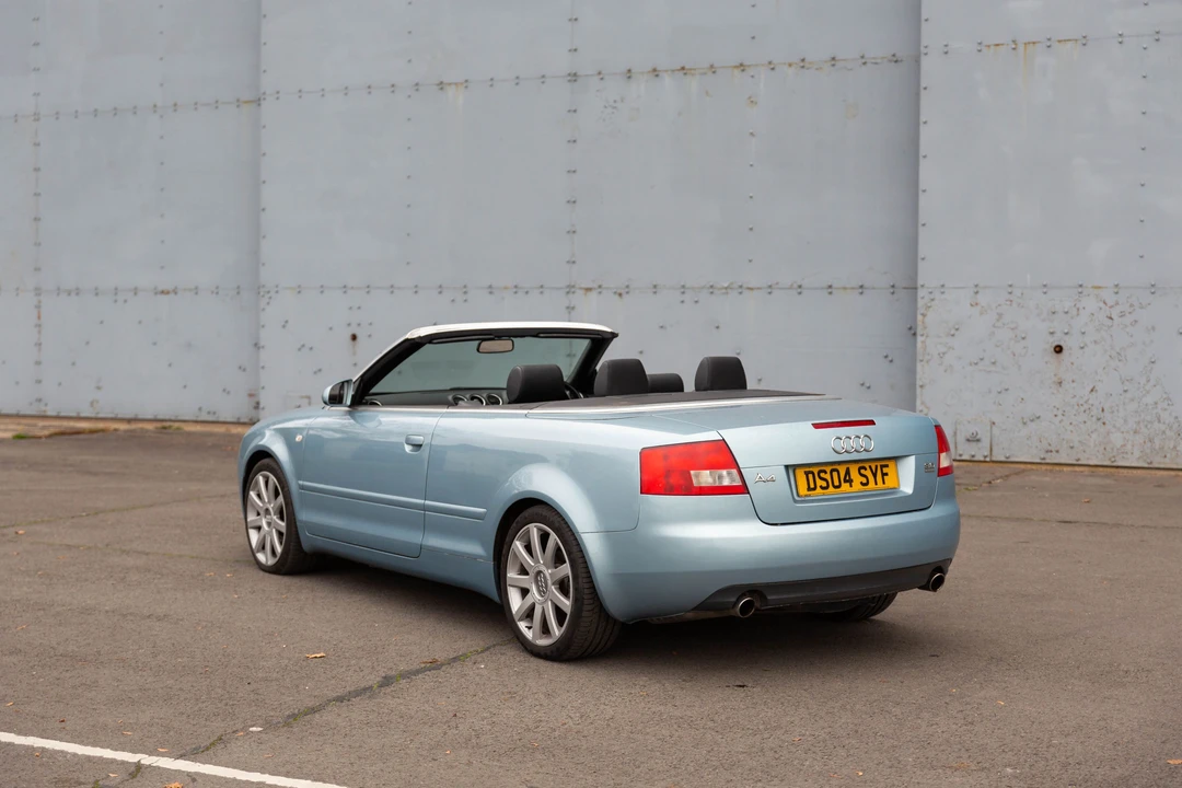 2004 Audi B6 A4 - Image 9 of 9