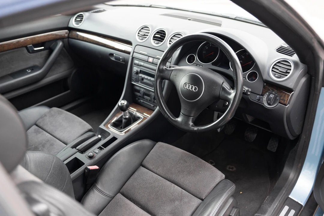 2004 Audi B6 A4 - Image 4 of 9
