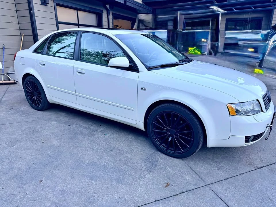 2004 Audi B6 A4 - Image 2 of 8