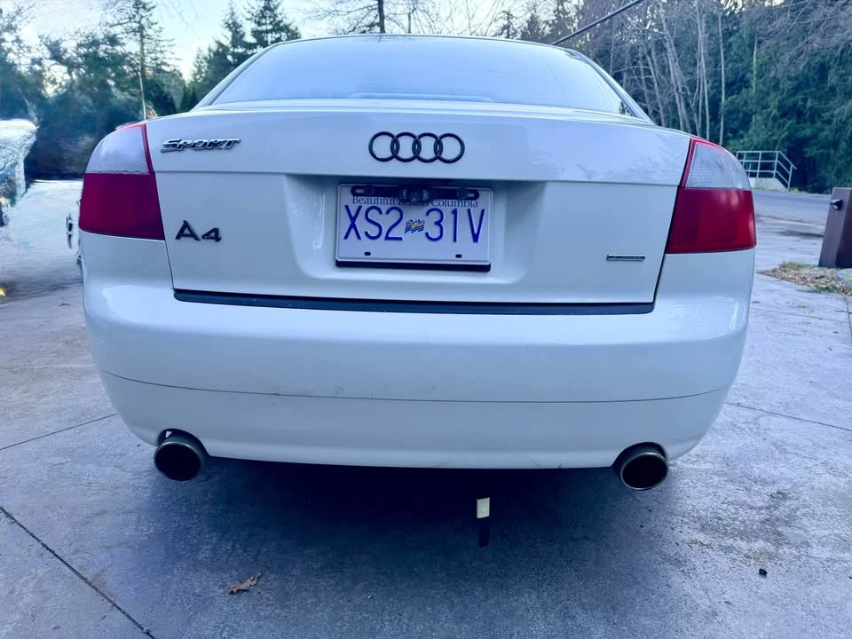 2004 Audi B6 A4 - Image 8 of 8
