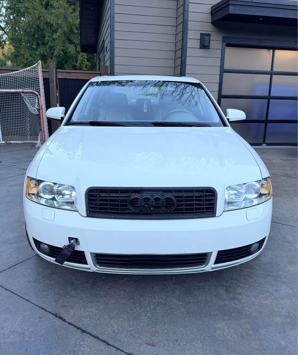 2004 Audi B6 A4 - Image 4 of 8
