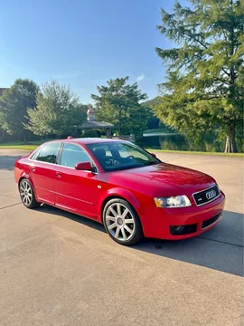 2004 Audi A4 Ultra Sport 3.0