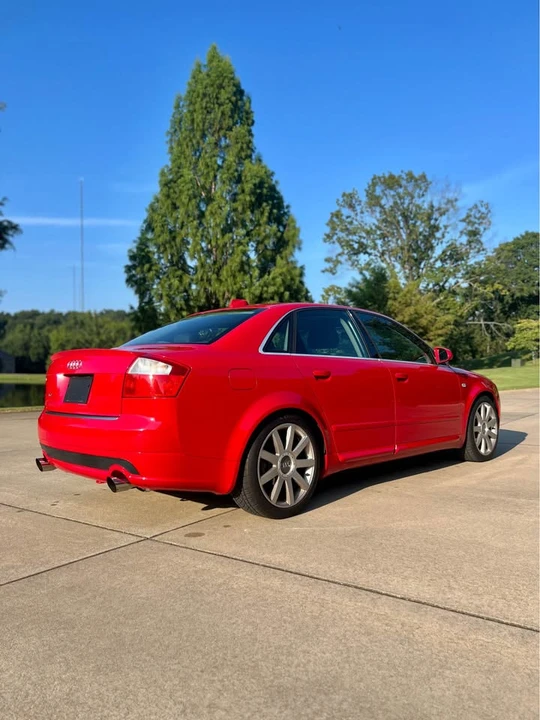 2004 Audi B6 A4 - Image 4 of 17