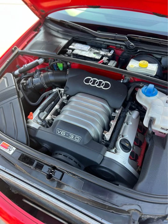 2004 Audi B6 A4 - Image 16 of 17