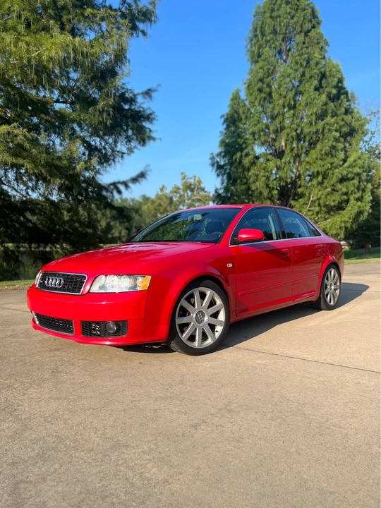 2004 Audi B6 A4 - Image 17 of 17