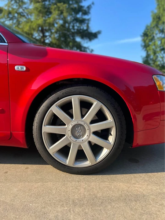2004 Audi B6 A4 - Image 8 of 17