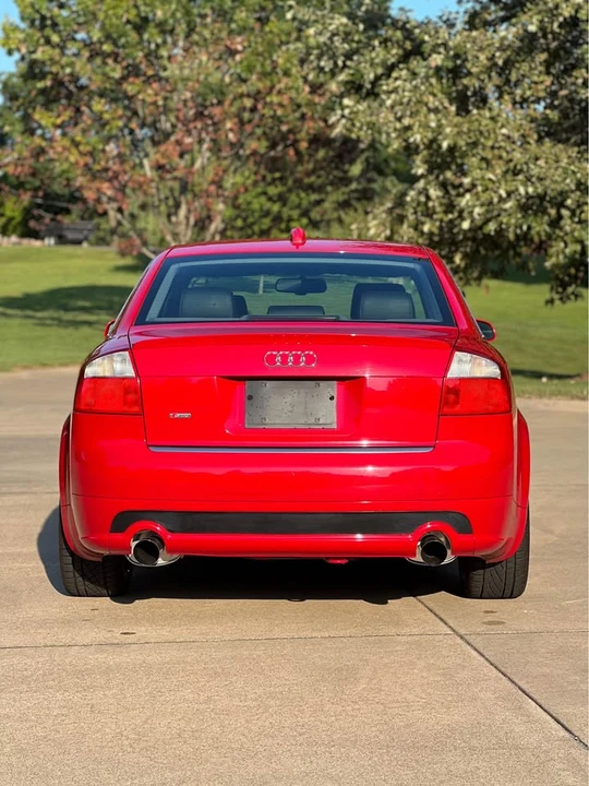 2004 Audi B6 A4 - Image 5 of 17