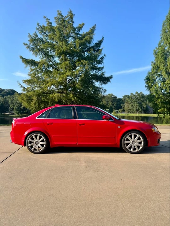 2004 Audi B6 A4 - Image 3 of 17