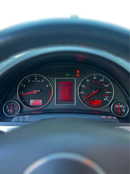 2004 Audi B6 A4 - Image 12 of 17
