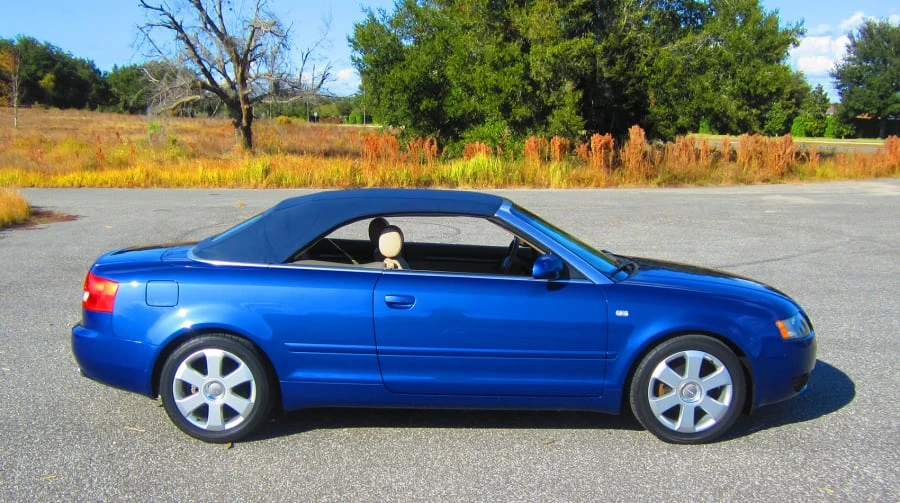 2004 Audi B6 A4 - Image 2 of 6