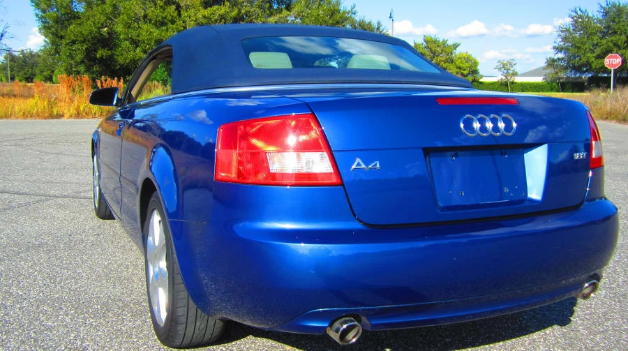 2004 Audi B6 A4 - Image 3 of 6
