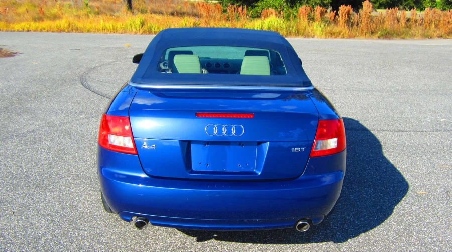 2004 Audi B6 A4 - Image 4 of 6